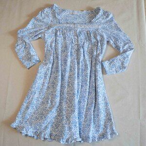 Eileen West Long Sleeve Nightgown Chemise